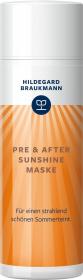 Pre & After Sunshine Maske 
