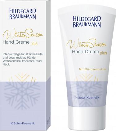 HB Winter Season Hand Cream+ 50ml 