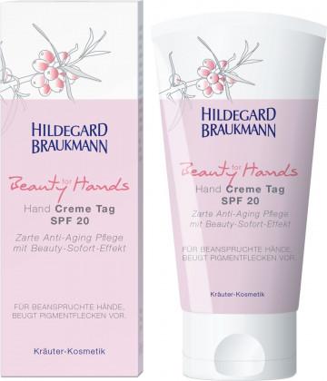 HB Beauty Hands Creme SF20 75ml 