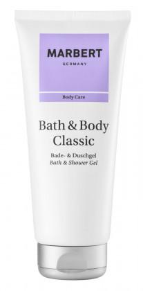 Bath & Body Classic Bade- & Duschgel  